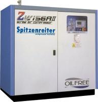 Винтовой компрессор Spitzenreiter SZW110W 8
