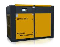 Винтовой компрессор VERSUS Kompressoren ZUV-55 VSD-13