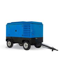Передвижной дизельный компрессор AIRBOX ADS750-21