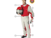 Костюм пескоструйщика Contracor Профессиональный, р.M-52