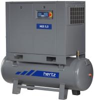 Винтовой компрессор Hertz HGS 5,5 13