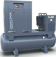 Винтовой компрессор CrossAir CA15-8RA-500DRY