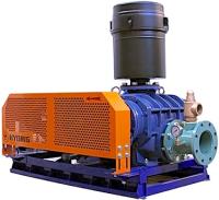 Воздуходувка роторная промышленная HYDRIG RSS-80-11