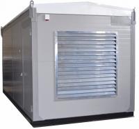 Панельный блок-контейнер MAGNUS ПБК Север-4