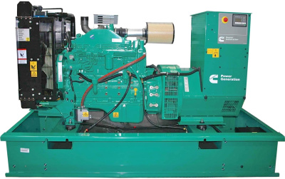 Дизельный генератор Cummins C175D5e