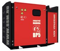 Воздуходувка роторная промышленная CCМ ВР-6.1 Стриборг