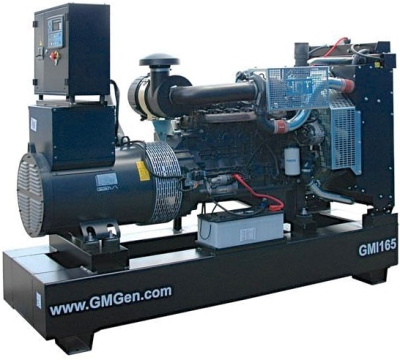 Дизельный генератор GMGen GMI165
