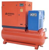 Винтовой компрессор ЗИФ СВЭ-1,5/1,6 ШМ ОиР-500