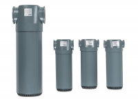 Циклонный сепаратор сжатого воздуха Dalgakiran G200 WS GRI R3/4"