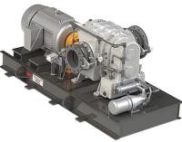 Воздуходувка роторная промышленная CCМ ВР-12.3 GE RAS