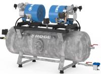 Безмасляный поршневой компрессор BOGE PO 1 LTR 10