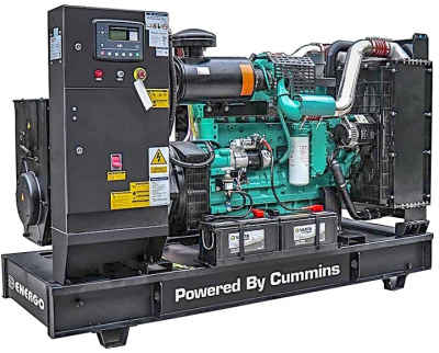 Дизельный генератор Energo AD45-T400C