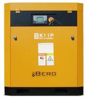 Винтовой компрессор Berg ВК-11Р-E 8 (IP54)