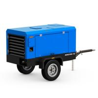 Передвижной дизельный компрессор AIRBOX ADS420-7