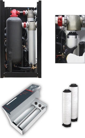 Осушитель воздуха Mikropor MKE-53