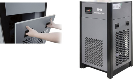 Осушитель воздуха Mikropor MKE-53