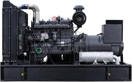 Дизельный генератор Motor АД400-T400 W в контейнере с АВР