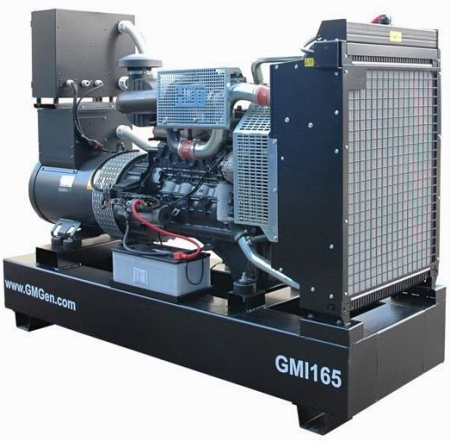 Дизельный генератор GMGen GMI165